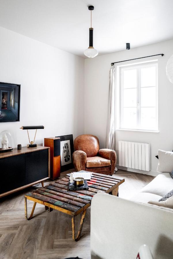Maison Grand Sable 블레로즈 외부 사진