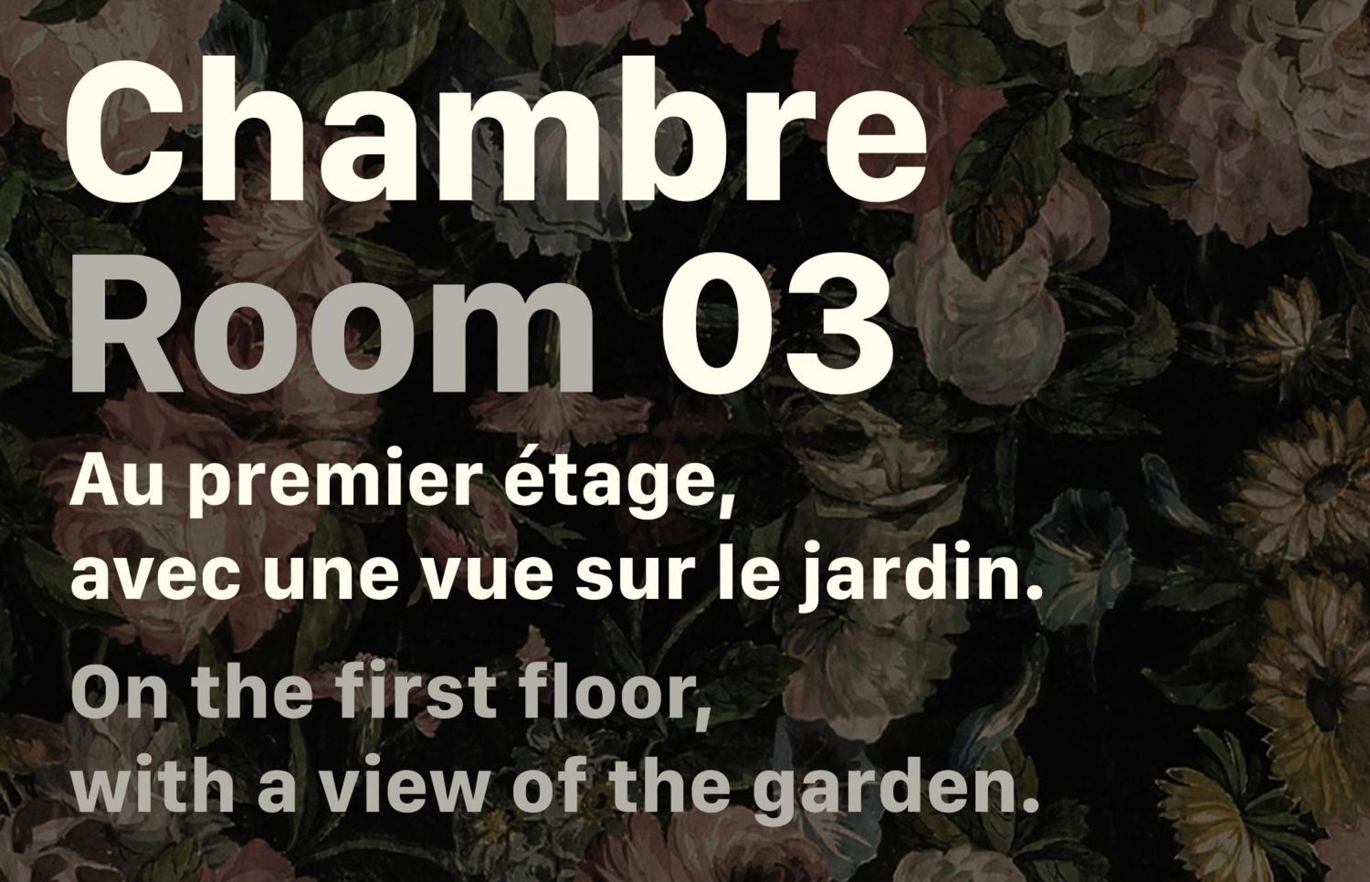 Maison Grand Sable 블레로즈 객실 사진